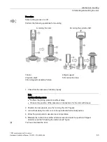 Предварительный просмотр 63 страницы Siemens Simotics M-1FE1 Series Hardware Installation Manual