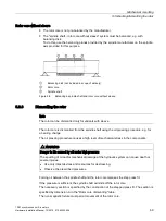 Предварительный просмотр 69 страницы Siemens Simotics M-1FE1 Series Hardware Installation Manual