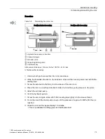 Предварительный просмотр 71 страницы Siemens Simotics M-1FE1 Series Hardware Installation Manual