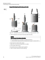 Предварительный просмотр 84 страницы Siemens Simotics M-1FE1 Series Hardware Installation Manual