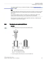 Предварительный просмотр 87 страницы Siemens Simotics M-1FE1 Series Hardware Installation Manual