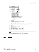 Предварительный просмотр 109 страницы Siemens Simotics M-1FE1 Series Hardware Installation Manual