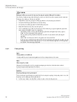 Preview for 52 page of Siemens SIMOTICS M-1PH1 Equipment Manual