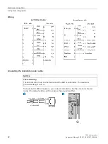 Preview for 84 page of Siemens SIMOTICS M-1PH1 Equipment Manual