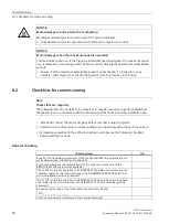 Preview for 92 page of Siemens SIMOTICS M-1PH1 Equipment Manual