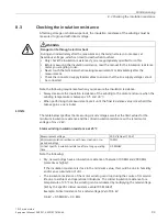 Preview for 95 page of Siemens SIMOTICS M-1PH1 Equipment Manual