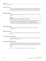 Preview for 126 page of Siemens SIMOTICS M-1PH1 Equipment Manual