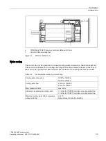 Предварительный просмотр 33 страницы Siemens SIMOTICS M-1PH8 Operating Instructions Manual