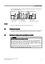 Preview for 19 page of Siemens SIMOTICS M-1PH818 Operating And Installation Instructions