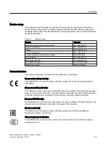 Preview for 23 page of Siemens SIMOTICS M-1PH818 Operating And Installation Instructions