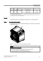 Preview for 77 page of Siemens SIMOTICS M-1PH818 Operating And Installation Instructions