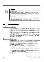 Preview for 84 page of Siemens SIMOTICS M-1PH818 Operating And Installation Instructions