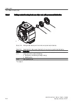 Preview for 140 page of Siemens SIMOTICS M-1PH818 Operating And Installation Instructions