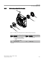 Preview for 147 page of Siemens SIMOTICS M-1PH818 Operating And Installation Instructions