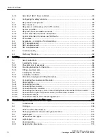 Preview for 8 page of Siemens SIMOTICS S-1FK2 Operating Instructions Manual