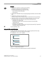 Preview for 49 page of Siemens SIMOTICS S-1FK2 Operating Instructions Manual