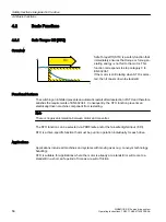 Preview for 60 page of Siemens SIMOTICS S-1FK2 Operating Instructions Manual