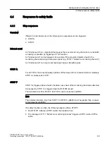 Preview for 71 page of Siemens SIMOTICS S-1FK2 Operating Instructions Manual