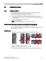 Preview for 89 page of Siemens SIMOTICS S-1FK2 Operating Instructions Manual