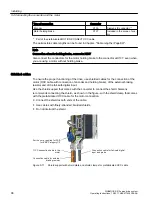 Preview for 98 page of Siemens SIMOTICS S-1FK2 Operating Instructions Manual