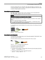 Preview for 101 page of Siemens SIMOTICS S-1FK2 Operating Instructions Manual