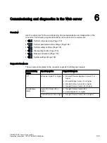 Preview for 107 page of Siemens SIMOTICS S-1FK2 Operating Instructions Manual