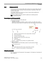 Preview for 131 page of Siemens SIMOTICS S-1FK2 Operating Instructions Manual