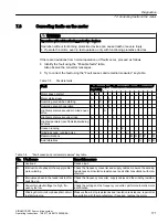 Preview for 173 page of Siemens SIMOTICS S-1FK2 Operating Instructions Manual