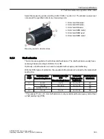 Preview for 185 page of Siemens SIMOTICS S-1FK2 Operating Instructions Manual