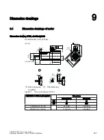 Preview for 209 page of Siemens SIMOTICS S-1FK2 Operating Instructions Manual