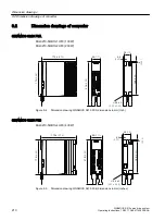 Preview for 212 page of Siemens SIMOTICS S-1FK2 Operating Instructions Manual