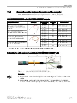 Preview for 219 page of Siemens SIMOTICS S-1FK2 Operating Instructions Manual