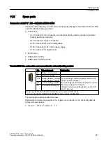 Preview for 223 page of Siemens SIMOTICS S-1FK2 Operating Instructions Manual