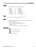 Preview for 229 page of Siemens SIMOTICS S-1FK2 Operating Instructions Manual