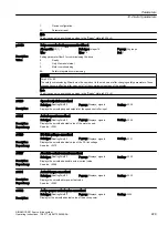 Preview for 231 page of Siemens SIMOTICS S-1FK2 Operating Instructions Manual