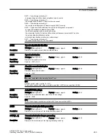 Preview for 235 page of Siemens SIMOTICS S-1FK2 Operating Instructions Manual