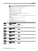 Preview for 237 page of Siemens SIMOTICS S-1FK2 Operating Instructions Manual