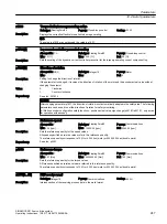 Preview for 249 page of Siemens SIMOTICS S-1FK2 Operating Instructions Manual