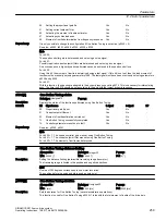 Preview for 261 page of Siemens SIMOTICS S-1FK2 Operating Instructions Manual