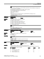 Preview for 263 page of Siemens SIMOTICS S-1FK2 Operating Instructions Manual