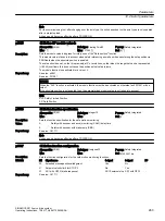 Preview for 265 page of Siemens SIMOTICS S-1FK2 Operating Instructions Manual