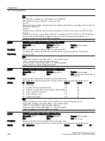 Preview for 266 page of Siemens SIMOTICS S-1FK2 Operating Instructions Manual