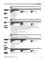 Preview for 269 page of Siemens SIMOTICS S-1FK2 Operating Instructions Manual