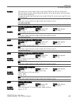 Preview for 271 page of Siemens SIMOTICS S-1FK2 Operating Instructions Manual