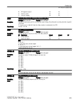 Preview for 285 page of Siemens SIMOTICS S-1FK2 Operating Instructions Manual