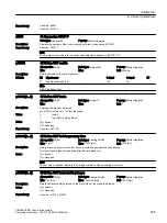 Preview for 287 page of Siemens SIMOTICS S-1FK2 Operating Instructions Manual