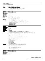 Preview for 294 page of Siemens SIMOTICS S-1FK2 Operating Instructions Manual