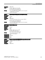 Preview for 295 page of Siemens SIMOTICS S-1FK2 Operating Instructions Manual