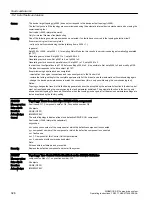 Preview for 328 page of Siemens SIMOTICS S-1FK2 Operating Instructions Manual