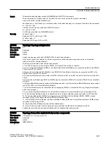 Preview for 331 page of Siemens SIMOTICS S-1FK2 Operating Instructions Manual